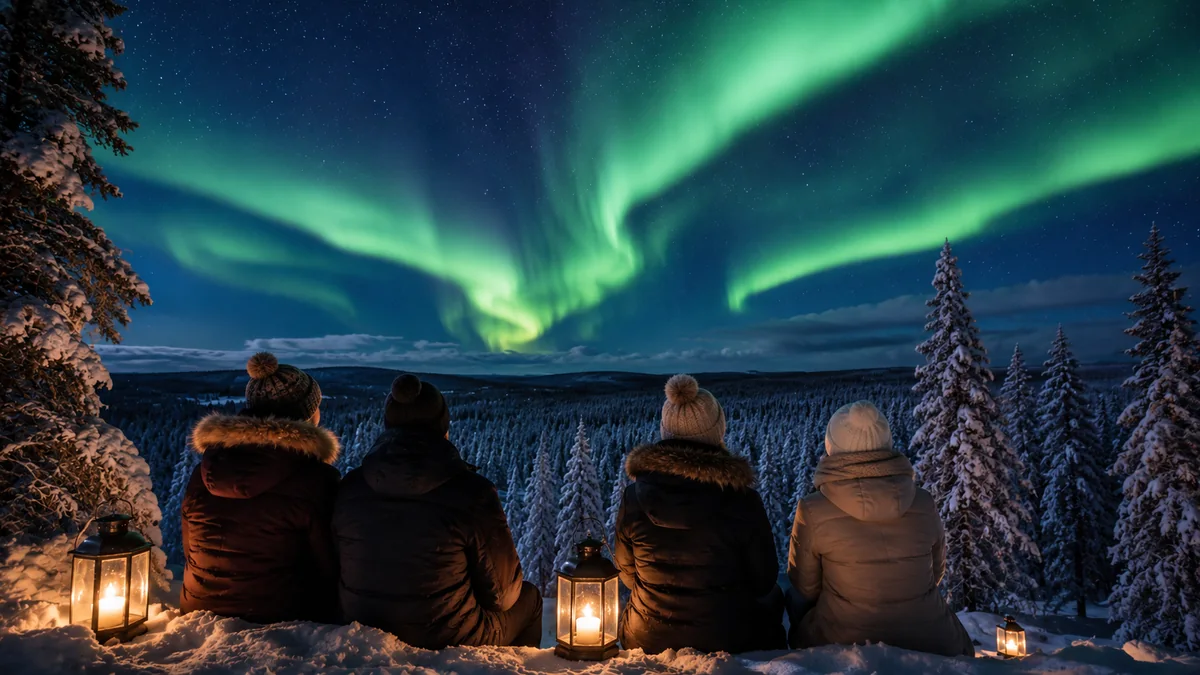 Auroras boreales
